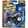 Hot Wheels Monster Jam Megalodon, Includes Team Flag