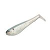 Yum Money Minnow Original Soft Plastic Minnow Swim-Bait Paddle-Tail Fishing Lure, Hologram Shad, 3.5'
