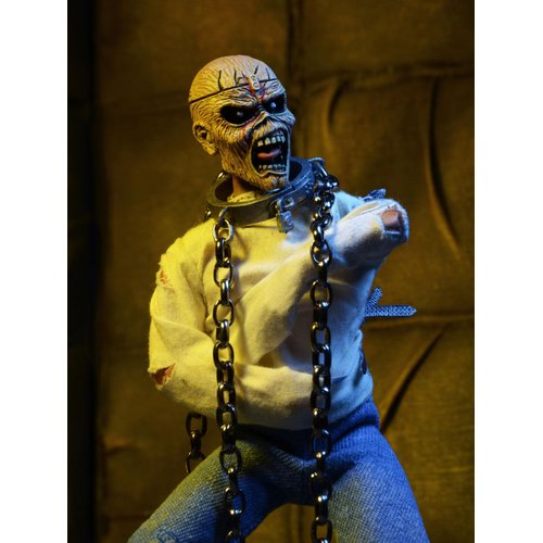 NECA Iron Maiden Clothed 8" Figure Piece of Mind Action Figure