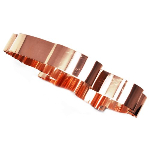 The Eagle Patriotic Copper Cookie Cutter