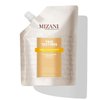Mizani True Textures Moisture Replenish Shampoo | Smooths & Hydrates | with Coconut Oil | Sulfate & Paraben-Free | for Curly Hair | 16.9 Fl Oz