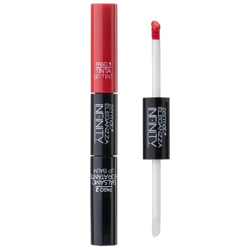 Zermat, lipstick, lip satin long lasting, matte lipstick, lip makeup, moisturizing balm, Shade Carmin Maravilloso 0.21 Oz, labial.