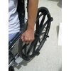 Shove-A-Lugs Manual Wheelchair Mobility Grips