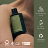neos:lab Mood Enhancer Serenity Face & Body Oil 2.7 fl.oz. (80ml) - Vegan Aromatherapy, Basil & Hinoki Scent, Hinoki Oil, Hydrating Facial, Body Oil for Nourishing, Glowy Skin, Gua Sha Oil