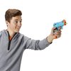 Nerf Fortnite Micro HC-R Microshots Dart-Firing Toy Blaster & 2 Official Elite Darts for Kids, Teens, Adults