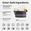 Colorproof Rule Breaker Defining Hair Wax 2 Fl. Oz. Styling Wax with Black Currant, Jasmine & Peach Scent, Heat and Color-Protecting Hair Wax for Men & Women