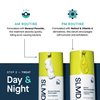 SLMD Skincare Set by Dr. Pimple Popper - 30-Day Skincare System, 4pc Kit, 3 Steps, 2x per Day Full Skin Care Set for Clearer, More Radiant Complexion, Travel Skin Care Set for Women and Men