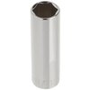 CRAFTSMAN Deep Socket, SAE, 3/8-Inch Drive, 9/16-Inch, 6-Point (CMMT43334)