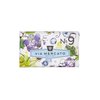 Via Mercato Italian Soap Bar (200 g), No. 9 - Grape, Black Currant & Musk