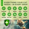 Natural Antibiotics for Cats | Cat Antibiotics | Supports Cat Allergy Relief | Cat Itch Relief | Cat Allergy Support | Cat Multivitamin | Pet Antibiotics | Cat Antibiotics | 2 Oz