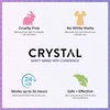 CRYSTAL Deodorant Mineral Deodorant Roll-On, Lavender & White Tea 2.25 oz (Pack of 5) SG_B002F8I8VS_US