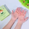 miss dragon Vegan Acne Skin Wasabi Soothing Korean Sheet Mask 10pcs
