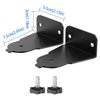 Wall Mount for Samsung Curved Soundbar HW-J4000 HW-J6000 HW-J6500 HW-JM4000C HW-M4500 HW-J6001 HW-JM4000 HW-JM6000 HW-JM6500 HW-J6000R HW-M4510/ZF HW-M4501XU HW-M4501ZF Sound bar Mounting Bracket Kit