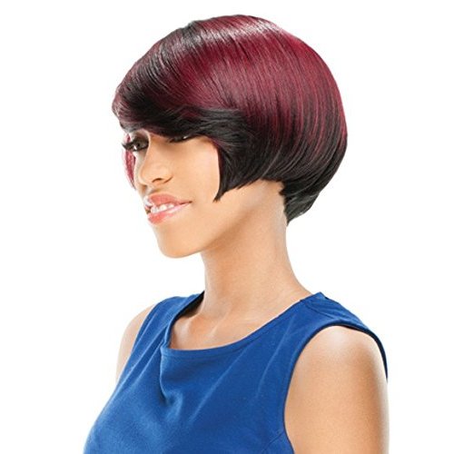 FreeTress Equal Futura Synthetic Hair Wig - ANNE (OP8144613 - OMBRE PIANO COLOR) by Unknown