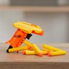 Nerf Alpha Strike Stinger SD-1 Toy Blaster - Includes 8 Official Nerf Elite Darts - for Kids, Teens, Adults