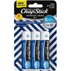 ChapStick SPF Lip Balm 3-Pack – Original 2-in-1 Lipcare with SPF 12, Ultra Hydrating Formula with Aloe Vera and Vitamin E, 0.15 Oz Ea