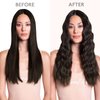 WENNALIFE Seamless Clip In Hair Extensions, 14 Inch 130g 7pcs Dark Brown Hair Extensions Clip in Human Hair Invisible PU Skin Weft Natural Remy Human Hair Extensions
