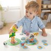 HABA My Very First Games - Animal Upon Animal Junior: Toddler Stacking Game & Toddler Board Games for Preschool Learning Activities & Family Games