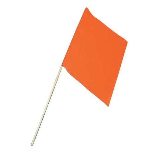 Airhead Water Ski Flag, Vinyl - 24" - Watersports Safety Accessory - Enhanced Visibility and Safety for Water Skiiing