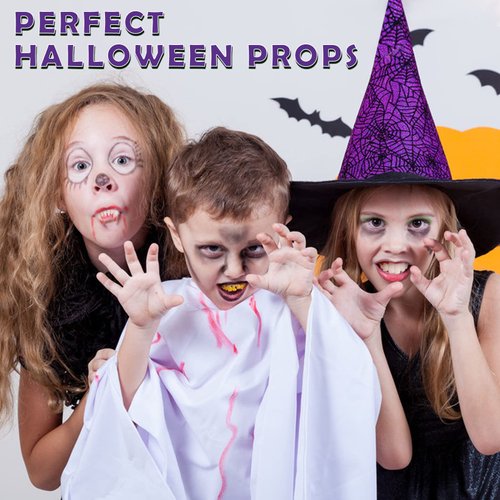 Vedozo Fun Fake Teeth, 10 PCS False Rotten Teeth Vampire Fangs Dentures Teeth Ugly Joke Teeth Props for Halloween Costume Party Funny Gag Gift by Giveme5, Yellow