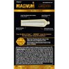 Trojan Magnum XL Lubricated Premium Latex Condoms 12 Each