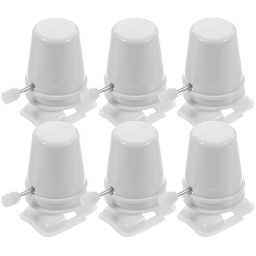 ABOOFAN 12 Pcs Clockwork Legged Robot Toy Pinata Filler Toys Clockwork Movement Walking Toy Movement Part Replacement Part DIY Accessory Part