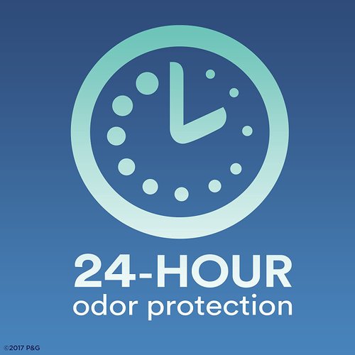 Secret Deodorant Powder Fresh Solid 2.6 Ounce Great Valu Twin Pk (76ml) (2 Pack)