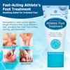 Roycederm Extra Strength Athletes Foot Treatment Cream - Powerful Antifungal Relief for Itching and Burning - Suitable for Men and Women