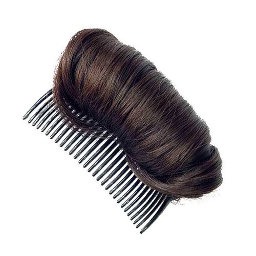 Invisible False Hair Clip Volume Base Bump Fluffy Hair Styling Comb Insert Tool Increased Hair Accessories for Women Girls