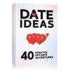 Valentines Day Gifts for Her Him,Christmas,Anniversary, Wedding Perfect 40 Romantic Scratch Off Date Ideas Card Games Gifts, Fun & Adventurous Ideas for Newlywed, Boyfriend,Girlfriend Date Night