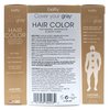 Betty Cover Your Gray Mens Hair Color for Beard, Mustache & Body Hair - Blonde