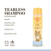 BURT'S BEES FOR PETS Kittens Natural Tearless Shampoo with Buttermilk, 10 Fl Oz - Kitten and Cat Grooming And Bath Supplies, Kitty Shampoo, Pet Shampoo for Cats