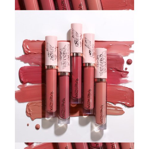 Moira Lip Divine Liquid Lipstick (008, Play it Cool)