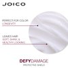 Joico Defy Damage Protective Shield | For Damaged, Color-Treated Hair | Protect Against UV & Thermal Damage | Strengthen Bonds & Preserve Hair Color | With Moringa Seed & Arginine | 3.38 Fl Oz