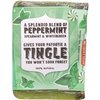 FILTHYFARMGIRL.COM Filthy Farmgirl Peppermint Patootie Soap Bar, Green, 5 Ounce , 1 Count