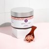 A Girl's Gotta Spa! Synergy Himalayan Salt Body Scrub Infused with Lavender Essential Oil, Exfoliates and Moisturizes Skin, 10 oz Includes Wooden Spoon