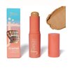 Juvia's Place Shade Stick Foundation, Concealer, Contour, Grenada, Tan w/Golden Warm Undertone, 34 oz