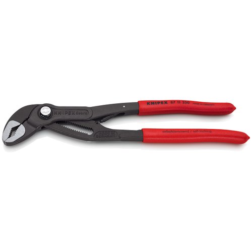 KNIPEX Cobra…matic Water Pump Pliers