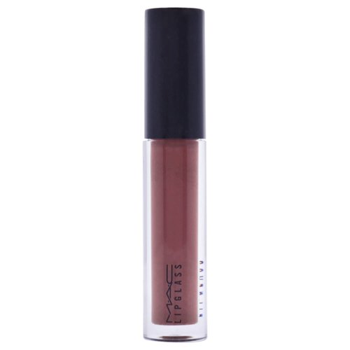 MAC LipGlass Lip Gloss - Bittersweet Me Lip Gloss Women 0.1 oz