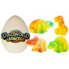 JA-RU Dinosaur Egg Growing Toys (1 Egg Assorted) Magic Surprise Hatching & Grow in Water Animals for Kids. Prefilled Toys. Bulk Jurassic Party Favors Easter Basket Fillers. 1745-1A
