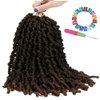 Spring twist Crochet Braids Hair Synthetic Crochet Hair Extensions 10 inch 15 strands/pack Crochet Twist Braids