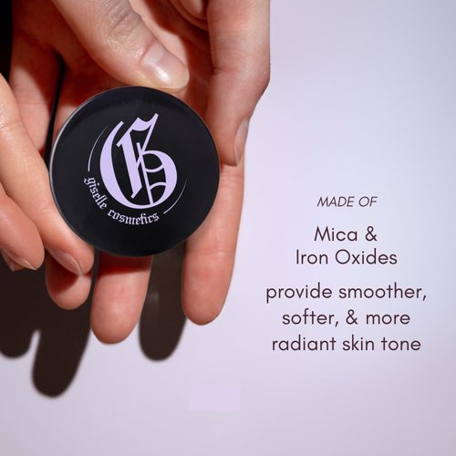 Giselle Cosmetics Loose Powder Organic Mineral Eyeshadow - Malachite