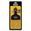 DASHU Classic Styling Pik | Rust Resistant Metal Hair Pick Comb for Full Volumizing Effect | Durable Hair Picks | Hair Pick Styling Comb (6.69 Inches)