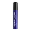 NYX PROFESSIONAL MAKEUP Liquid Suede Cream Lipstick - Jet-Set (True Blue)