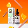 Beard Organics Morning Wood Beard Oil | Cedarwood & Orange Scent