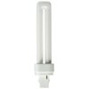 Ushio BC8849 3000141 - CF18D/841-18W - 2 Pin G24d-2 Base - 4100K - CFL Bulb