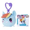 My Little Pony Clip Rainbow Dash Fashion Dolls & Accessories