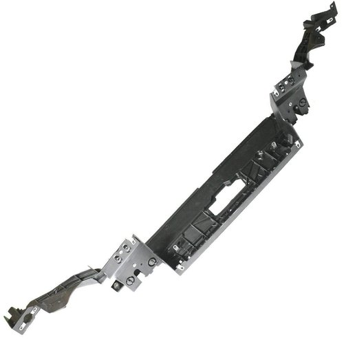 AUTOPA DS7Z-16138-B Front Header Headlight Grille Mounting Panel Radiator Support Bracket For Ford Fusion 2013-2016