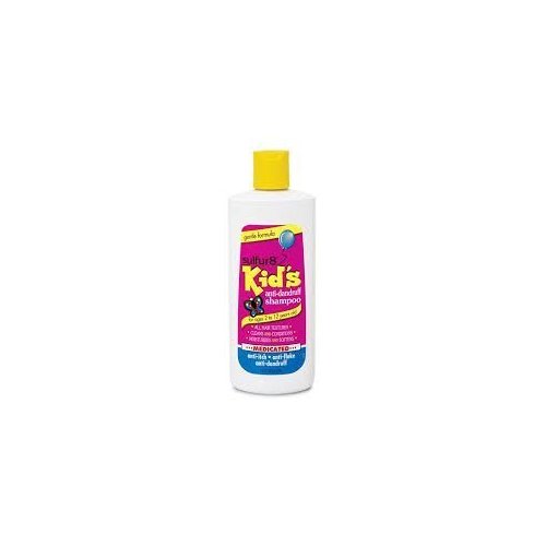 Sulfur8 Kids Medicated & Anti-Dandruff Shampoo & Conditioner For Kids (Duo Set)
