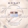 MONAT Be Balanced Lightweight Moisturizer - Restoring & Smoothing Hydrating Face Moisturizer with Hyaluronic Acid. Light Moisturizer Face Cream for Daily Skincare Routine - Net Wt. 45 ml / 1.52 fl oz